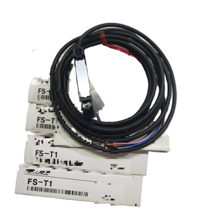Lotto di <span class=keywords><strong>2</strong></span> Sensori di Prossimità Em-005 con Amplificatore a Cavo, Portata 1.0mm, N.o. Nuovo Pac per Automazione Industriale Originale Pronto per la Spedizione - Product Image 5