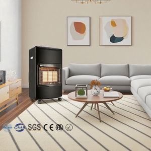 Mini calentador <span class=keywords><strong>de</strong></span> <span class=keywords><strong>Gas</strong></span> independiente con mango portátil para interiores y exteriores, calefacción comercial para ropa <span class=keywords><strong>de</strong></span> fiesta, oferta promocional - Product Image 4