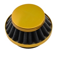 GOOFIT Filtre à air pour moto 35mm 38mm 44mm 58mm Remplacement pour ATV Quad Go Kart Pit Dirt Bike Parts Scooter