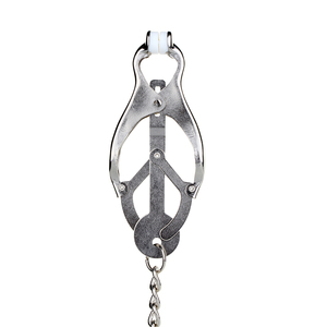 Metall Heavy Balls Nippel klemmen für Frauen Brust Sexspielzeug BDSM Nippel Clips mit Anhänger <span class=keywords><strong>Sex</strong></span> Tools - Product Image 3