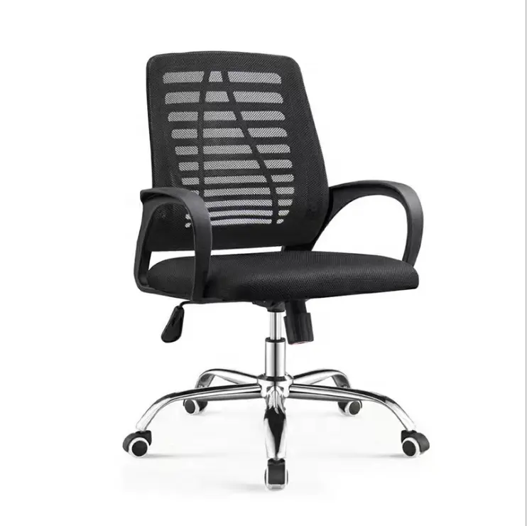 Sedie da ufficio vendita di fabbrica ufficio moderno sedili ergonomici sedie da ufficio girevoli esecutive in rete
