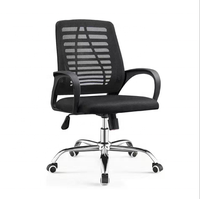 Chaises de bureau en vente directe d'usine : Sièges ergonomiques modernes en maille pour cadres, pivotants