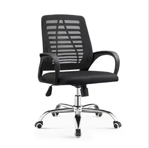 Kantoor Stoelen Fabriek Koop Moderne Kantoor Ergonomische Zitplaatsen Mesh Executive Bureaudraaistoelen