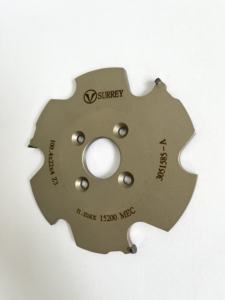 Lame de scie PCD haute performance pour système de jointoiement <span class=keywords><strong>LAMELLO</strong></span> à utiliser sur les machines CNC ou les machines portables - Product Image 5