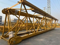 Grue à tour sans tête XC-MG d'occasion fiable à bas prix XGT7022-12S Grue à tour sans tête en Arabie Saoudite