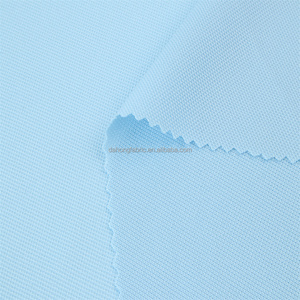 Bd0010 Tessuti per Polo di Guangzhou, 100% Poliestere, Materiale per Uniformi, Tessuti Piqué per Abiti da Bambini, Telas <span class=keywords><strong>Te</strong></span> - Product Image 3