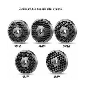 Machine à granulés d'aliments pour animaux de ferme avicole, machine à granulés pour volailles, bétail, porcs, fabrication de granulés - Product Image 5