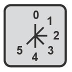 ป้ายจราจร72x72เทอร์โมพลาสติก targh + 5 45 ° x มุม - Product Image 1