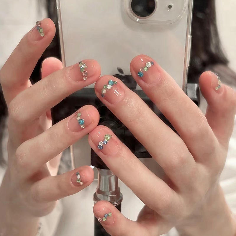 BY1404 Hengjiang เพชรสี30ชิ้นกล่อง