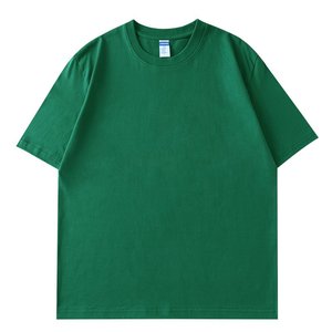 Camiseta Personalizada de Alta Calidad al por Mayor para Hombre, Hecha de 100% Algodón con Impresión Multicolor, Diseñada por Ti Mismo - Product Image 3