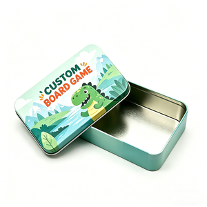 Custom Logo Eco-Friendly Recyclable Paper Board Game Professional Printing <b>Card</b> Game with Standard Packaging <b>Card</b> Manufactured - Product Image 5