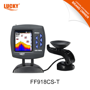 FLucky-barco buscador de peces, F918CS-T, 300m - Product Image 2