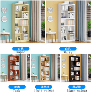 <span class=keywords><strong>Libreria</strong></span> in Legno di Alta Qualità, Elegante Scaffale Moderno per Casa e Ufficio - Product Image 5