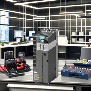 Nouveau module d'alimentation SINAMICS G120 3AC 380-480V PM240-2 6SL3210-1PE18-0AL1 d'origine avec filtre de classe A intégré - Product Image 2