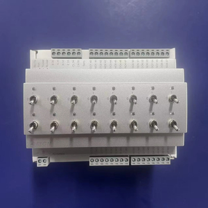 Module de sortie numérique Regin IO-16DO-M, extension de relais 16 canaux, Modbus RTU, outil d'automatisation industrielle, 100% neuf et original A - Product Image 1