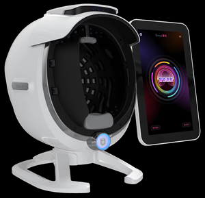 Bitmoji A6 3d Ai Intelligente Digitale Huidanalysator Ai Huidskleur Huidtest Gezondheidsdiagnosemachine - Product Image 1