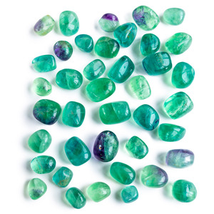 Piedra de Cuarzo Verde Cristal en Oferta, Piedra de Cuarzo Curativa de Alta Calidad, Piedra Natural Pulida para Regalo - Product Image 1