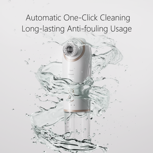 Nouveauté 2024 Nettoyeur de pores, aspirateur à micro-bulles plus petit pour éliminer les points noirs, machine de nettoyage du visage à micro-bulles, points noirs - Product Image 4