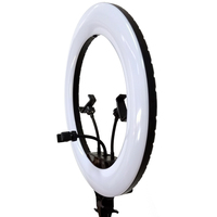 2024 harga pabrik fotografi siaran langsung Video siaran langsung Ubeesize cincin lampu 20 inci