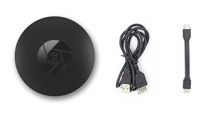 Usage professionnel WIFI Affichage <span class=keywords><strong>Gongle</strong></span> Miracast DLNA Airplay Adaptateur Récepteur - Product Image 2