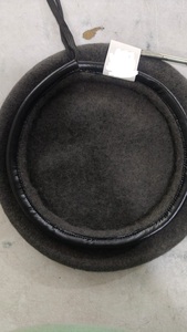 หมวกเบเร่ต์ขนสัตว์ใช้ได้ทั้งชายและหญิงหมวกสำหรับผู้ใหญ่หมวกสำหรับใช้งานทางการไนจีเรีย govt สี่ฤดูกาล - Product Image 4