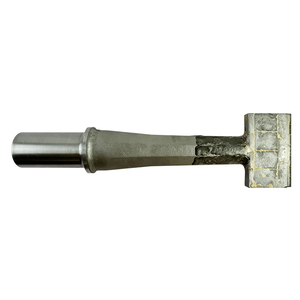 Herramientas de apisonamiento de yeso para máquina apisonadora de plástico Harsco Tamping Tyne Tine para <span class=keywords><strong>Unimat</strong></span> 0808 0816 0832 0932 Mark Iv - Product Image 4