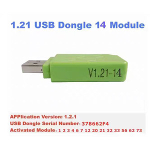 Dongle USB SM2 PRO Protocolo V1.20 V1.21, Unidad USB Portátil 67 en 1 - Product Image 4