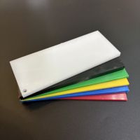 Feuille de PE UHMWPE 3mm 5mm 6mm 8mm 10mm 12mm 4*8, fabrication sur mesure, panneau en plastique polyéthylène, feuille de HDPE avec découpe personnalisée