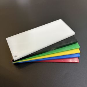 Feuille de PE UHMWPE 3mm 5mm 6mm 8mm 10mm 12mm 4*8, fabrication sur mesure, panneau <span class=keywords><strong>en</strong></span> plastique polyéthylène, feuille de HDPE avec découpe personnalisée - Product Image 4