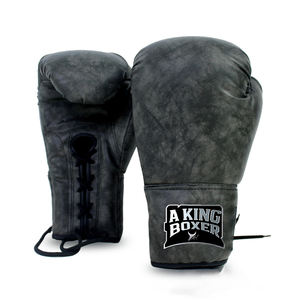 Profesional 6oz 8oz 10oz 12oz 14oz 16oz Guantes <span class=keywords><strong>de</strong></span> boxeo Cuero personalizado Sanda Fighting Muay Thai Training para hombre y mujer - Product Image 2
