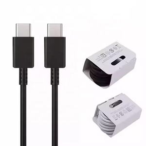 Cable de <span class=keywords><strong>Carga</strong></span> Rápida PD de 60 W Tipo C a Tipo C para <span class=keywords><strong>Samsung</strong></span> S20 S21 S22+ Flip3, Cable USB C - Product Image 3