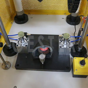 Амортизация емкость защитная обувь лодыжки защита буфер материалов тестер - Product Image 4