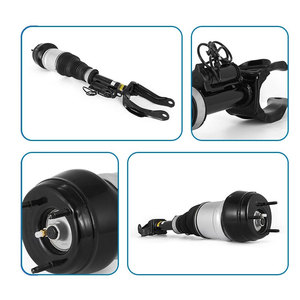 โช้คอัพถุงลมสำหรับรถยนต์ GL-Class ML-Class W166 ปี 2011-2015 รุ่น 1663201313 1663201413 - Product Image 4