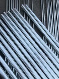Tubi in Acciaio Zincato ASTM A53 Gr.A e Gr. Disponibili Tubo in Acciaio Zincato B A106 A120 Classe A B C JIS G3444 / G3452 - Product Image 5