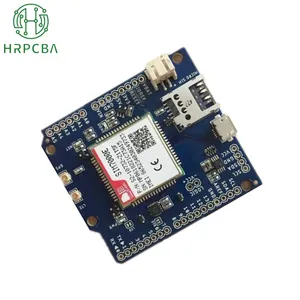 โมดูลกล้อง IP Wifi PCB กล้องวงจรปิด FPC PCB บอร์ดการผลิต PCB PCBA อิเล็กทรอนิกส์