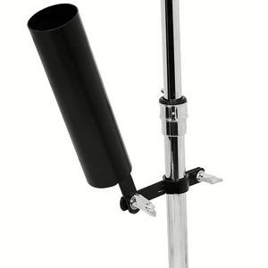 Accesorios Profesionales <span class=keywords><strong>de</strong></span> Percusión, Baquetas Cilíndricas <span class=keywords><strong>de</strong></span> Aluminio Hueco para Instrumentos Musicales <span class=keywords><strong>de</strong></span> Percusión Acústica y Electrónica - Product Image 2
