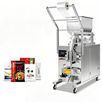 Machine de remplissage de pâtes entièrement automatique 220V, précision de 1%, pour sauces, huile de piment, beurre de cacahuète, tomate