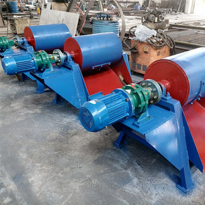 מיני יבש כדור טחנת מכונת טחינה כדור מעבדה קרמית עבור כריית זהב כדור גיר טחנת כדור גיר - Product Image 2