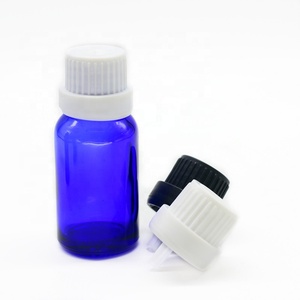 18Mm Hàng Mới Về Màu Đen Trẻ Em Bằng Chứng Mịn Màng Và Tamper Rõ Ràng Cho Chai Tinh Dầu - Product Image 6