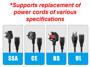 Jijid nhiệt co lại bao bì phim nhỏ Giấy bóng kính wrapper Nước hoa Hộp bao bì máy nhiệt gắn bó máy - Product Image 2