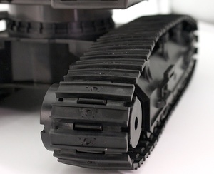 Nouvelle Excavatrice <span class=keywords><strong>Huina</strong></span> <span class=keywords><strong>1592</strong></span>, Camion de Construction, Jouet Cadeau, Modèle de Véhicule en Alliage Métallique, Véhicule d'Ingénierie Télécommandé RC - Product Image 5