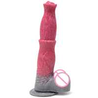 FAAK Pegasus 9,8 Zoll lang realistische Pferde dildo Vibrator Stimulation erotische Sexspielzeug Vibration Masturbation