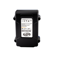 Batterie d'outil électrique de remplacement 3000 mAh rechargeable, batterie de perceuse sans fil 24 V