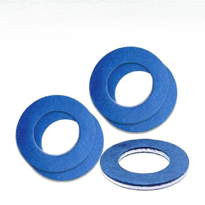Junta de plástico azul para tapón de drenaje de aceite 90430-12031 para cárter de aceite Toyota - Product Image 3