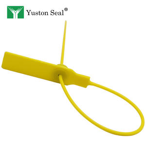 Bande de scellement en plastique jetable haute résistance <span class=keywords><strong>YUSTON</strong></span> YTPS106 280 mm 2 mm pour l'emballage et le transport de camions et de conteneurs - Product Image 4