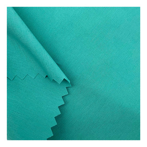 1-251 100% Polyester Vải dệt bền và linh hoạt Matt vải chống nhăn cho bông-độn và rãnh Áo - Product Image 2