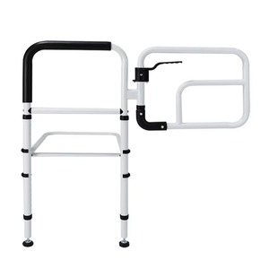 Customised New Model Folding Bed Rail Elderly Safe Home Nursing Bed with Hand Controller Nursing Product Patient Bed - Product Image 1