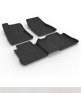Tapis de sol toutes saisons pour Ford EVOS <span class=keywords><strong>2022</strong></span>, accessoire intérieur élégant, sportif et résistant à l'usure - Product Image 1