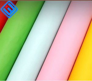 Autocollants en vinyle imitation <span class=keywords><strong>cuir</strong></span> PVC gaufré imperméable auto-<span class=keywords><strong>adhésif</strong></span> en gros <span class=keywords><strong>pour</strong></span> siège de voiture, <span class=keywords><strong>canapé</strong></span> et rembourrage avec dos en velours - Product Image 2