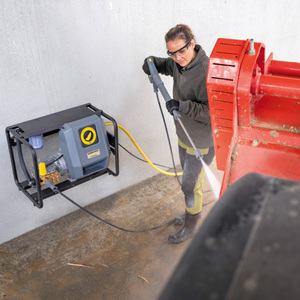 Nettoyeur haute pression à eau froide fixe HD 7/13-4 M ST Classic Karchers, puissant, 130 bars, machine <span class=keywords><strong>de</strong></span> <span class=keywords><strong>nettoyage</strong></span>, performance 700 L/h - Product Image 3